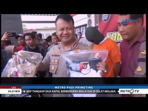 Polisi Tangkap Tersangka Penganiaya Taruna ATKP Makassar