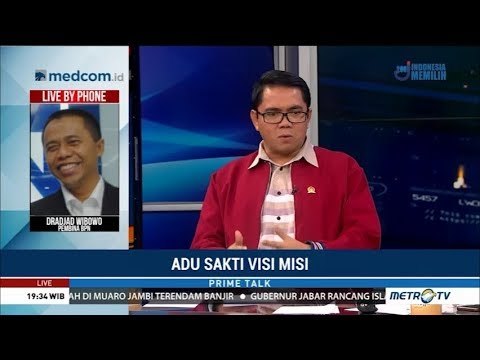 Menanti Kejutan Jokowi vs Prabowo dalam Pemberantasan Korupsi