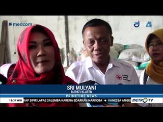 Bupati Klaten dan Sragen Bantah Pidato Prabowo