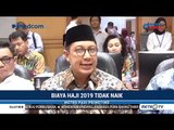 Sukses Efisiensi, Biaya Haji 2019 Tidak Naik
