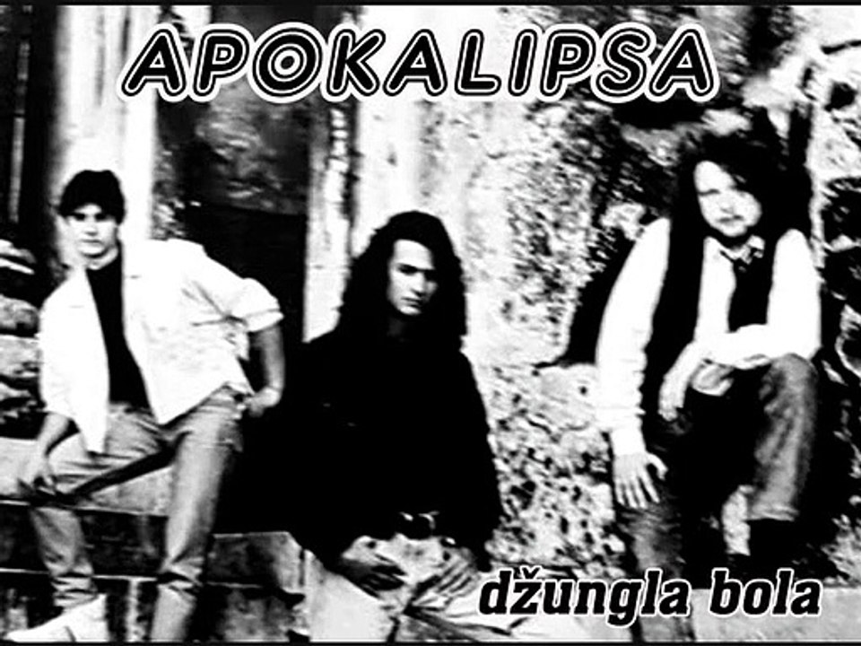 APOKALIPSA - Džungla bola (1990)