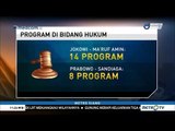 Beda Program Hukum Jokowi-Ma'ruf dan Prabowo-Sandi