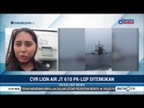Tinjau Lokasi Penemuan CVR Lion Air PK-LQP