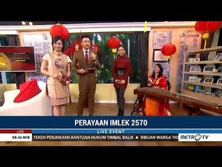 Perayaan Imlek 2570, Menjaga Kebinekaan
