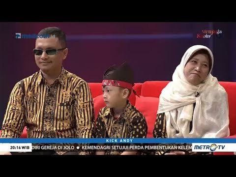 Kick Andy - Sepasang Hati yang Berbagi