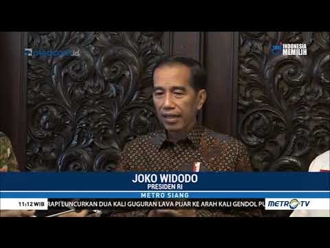 Jokowi Apresiasi Penemuan CVR Lion Air PK-LQP