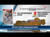 Isu Dibalik Aksi Teror Pembakaran Kendaraan