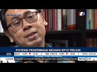 Potensi Penerimaan Negara dari E-Commerce Rp15 Triliun