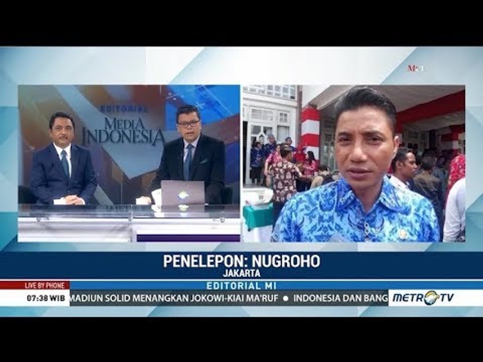 Megakorupsi Izin Tambang
