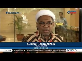 Ngabalin: Pidato Prabowo Pakai Data Bohong dan Sampah