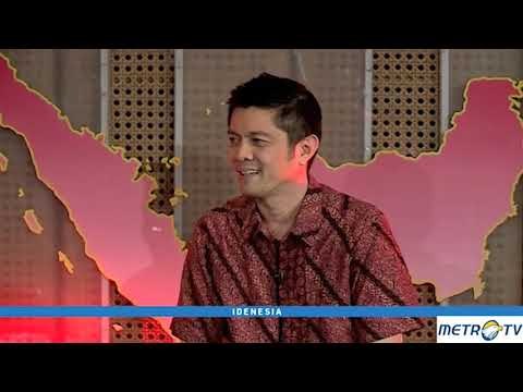 Bahas Ragam Bahasa Indonesia Bersama Ivan Lanin