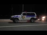 Report TV - Plagosje me armë zjarri në qytetin e Korçës/ 4 persona shoqërohen në komisariat