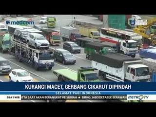 Kurangi Macet, Gerbang Tol Cikarang Utama akan Dipindah