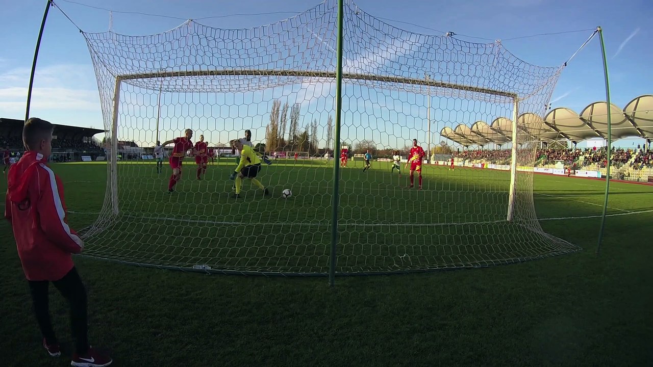 072 NATIONAL 2 SO ROMORANTIN BLOIS FOOT (2-0) 16 MARS 2019