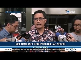 KPK Lega RI-Swiss Buka Akses Lacak Aset Koruptor