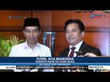 Ditanya Persiapan Debat, Jokowi: Mantul!