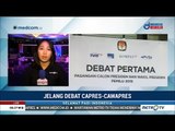 Gladi Bersih Debat Capres Digelar Kamis Pagi