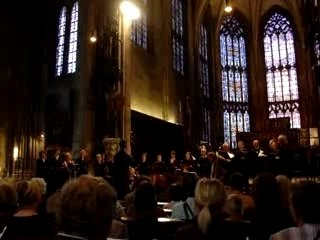 Bach Motetten Jesu, meine freude