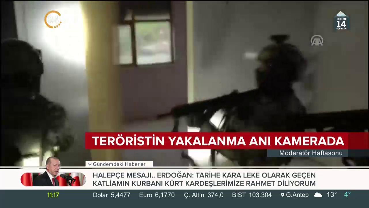 2 yıldır aranıyordu
