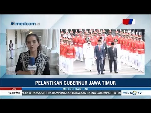 Langkah Pertama Khofifah-Emil: Pencegahan Korupsi