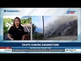 Lebih dari 400 Jiwa Terisolir Akibat Erupsi Gunung Karangetang