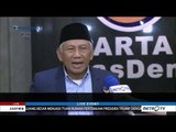 NasDem Apresiasi Penampilan Jokowi-Ma'ruf di Debat Perdana