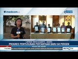 KPU, Moderator & Panelis Debat Tandatangani Pakta Integritas