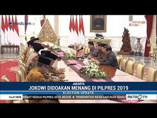 14 Ormas Islam Dukung Jokowi 2 Periode