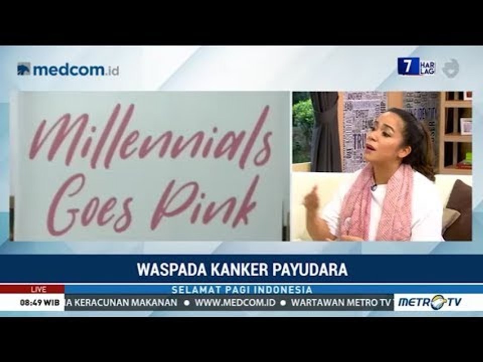 Deteksi Dini Kanker Payudara