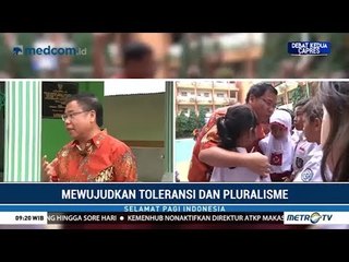 Indonesia Mewujudkan Toleransi dan Pluralisme