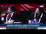 Megawati Hadiri Puncak Acara Jambore Komunitas Juang PDIP