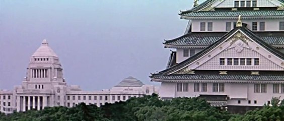 Godzilla vs. Megaguirus - Flashback