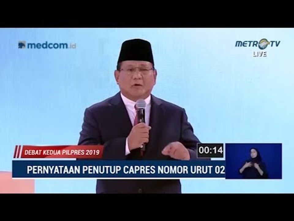 Soal Lahan di Kaltim dan Aceh, Prabowo: Daripada Jatuh ke Asing, Lebih Baik Saya yang Kelola