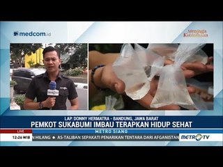 Pemkot Cimahi Bagikan Ikan Cupang untuk Berantas Jentik Nyamuk DBD