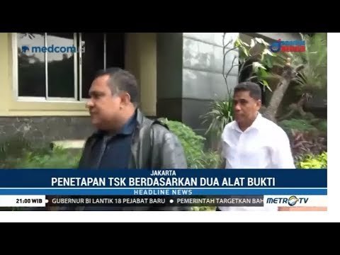 Sekda Papua Ditetapkan Jadi Tersangka Penganiayaan Penyidik KPK
