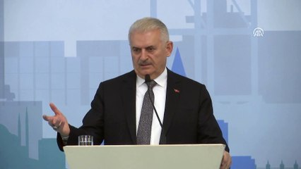Yıldırım: ''Arnavutköy'e çok büyük film platosu kuracağız' - İSTANBUL