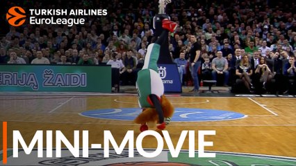 Turkish Airlines EuroLeague Regular Season Round 26 Mini-Movie