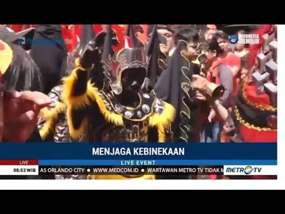 Perayaan Cap Go Meh 2019