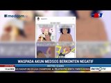 Instagram Didesak Tutup Akun Berkonten Negatif