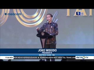 Jokowi Berikan 2 Solusi untuk Turunkan Harga Avtur