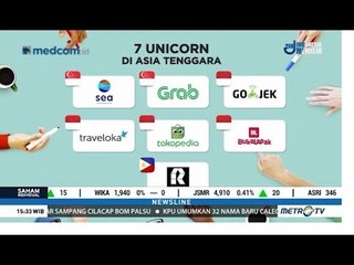 Prabowo Bingung Unicorn? Ini Perkembangan Unicorn di Indonesia
