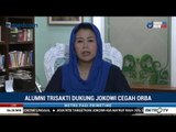 Yenny Wahid Ungkap Mengapa Alumni Trisakti Dukung Jokowi