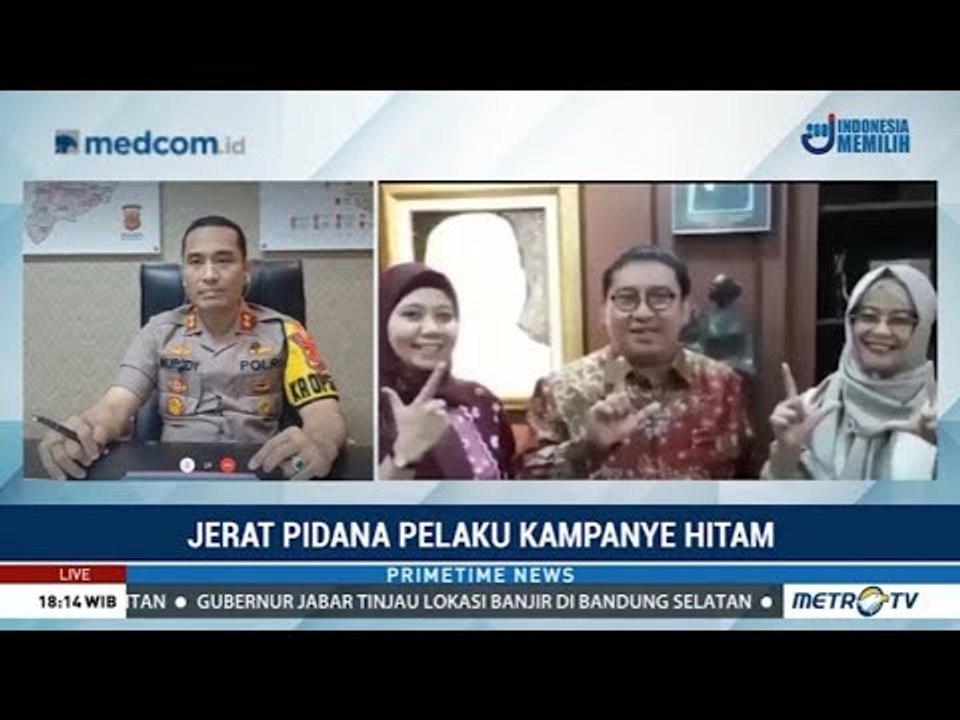 BPN Prabowo-Sandi Belum Beri Bantuan Hukum 3 Wa...