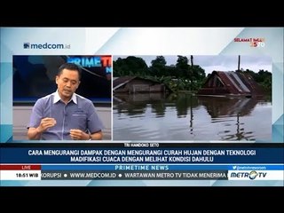 Bisakah Cuaca Ekstrem DIkendalikan dengan Teknologi?