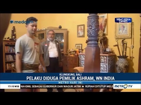 Dugaan Pelecehan Seksual, KPAI Datangi Ashram Gandhi Klungkung