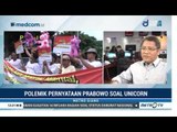 Menteri Rudiantara Jawab Ketakutan Prabowo Soal Unicorn