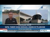 Kapal Tanker Menabrak Jembatan di Batam