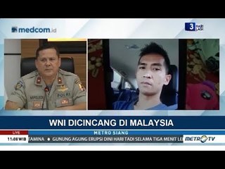Polisi Malaysia Tangkap 2 Terduga Pelaku Mutilasi WNI