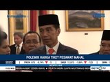 Jokowi Panggil Sejumlah Menteri Bahas Kenaikan Harga Tiket Pesawat