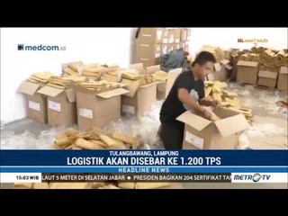 Setumpuk Masalah Menjelang Puncak Pemilu 2019